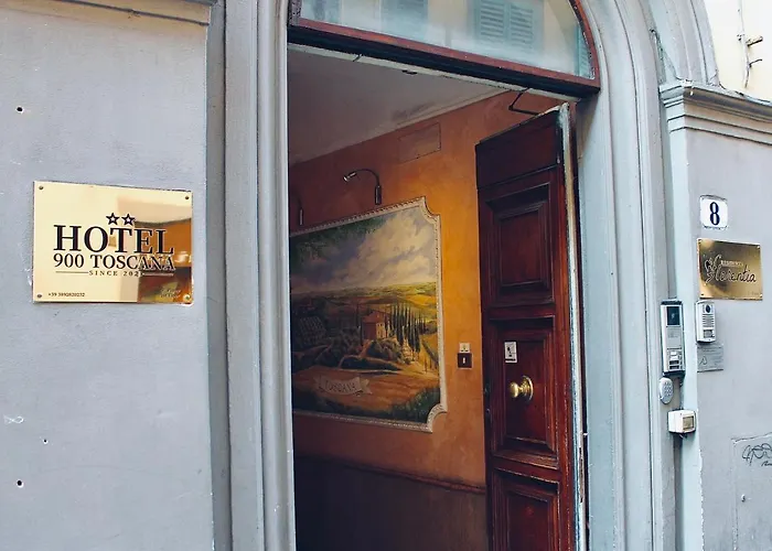 Hotel 900 Toscana Firenze