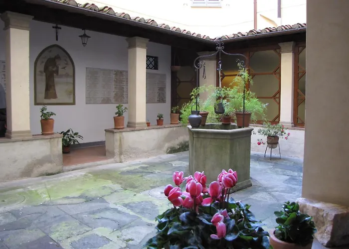 Hotel Casa Santo Nome di Gesu Firenze