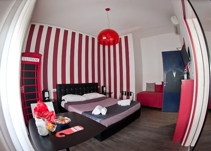 Il Giglio Rosso B&B Firenze